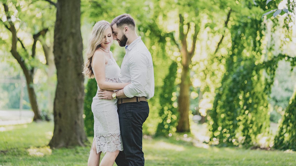 Engagement photo 1