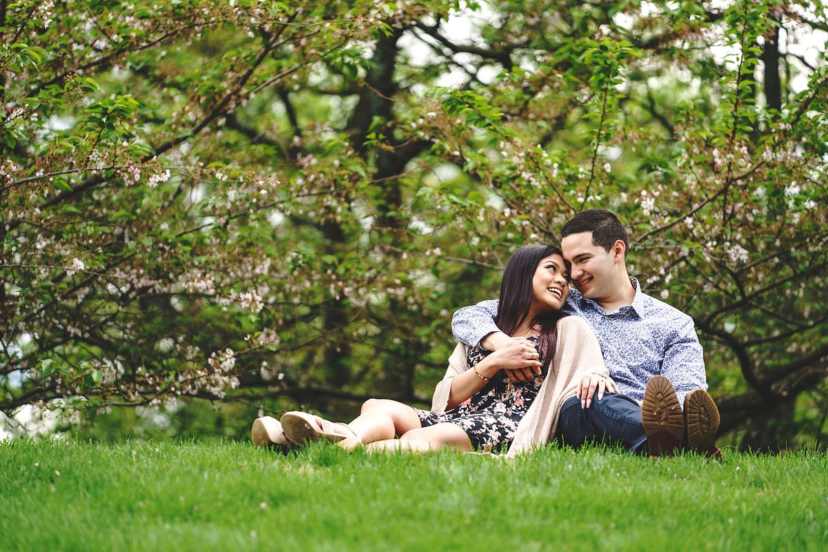 Engagement photo 6