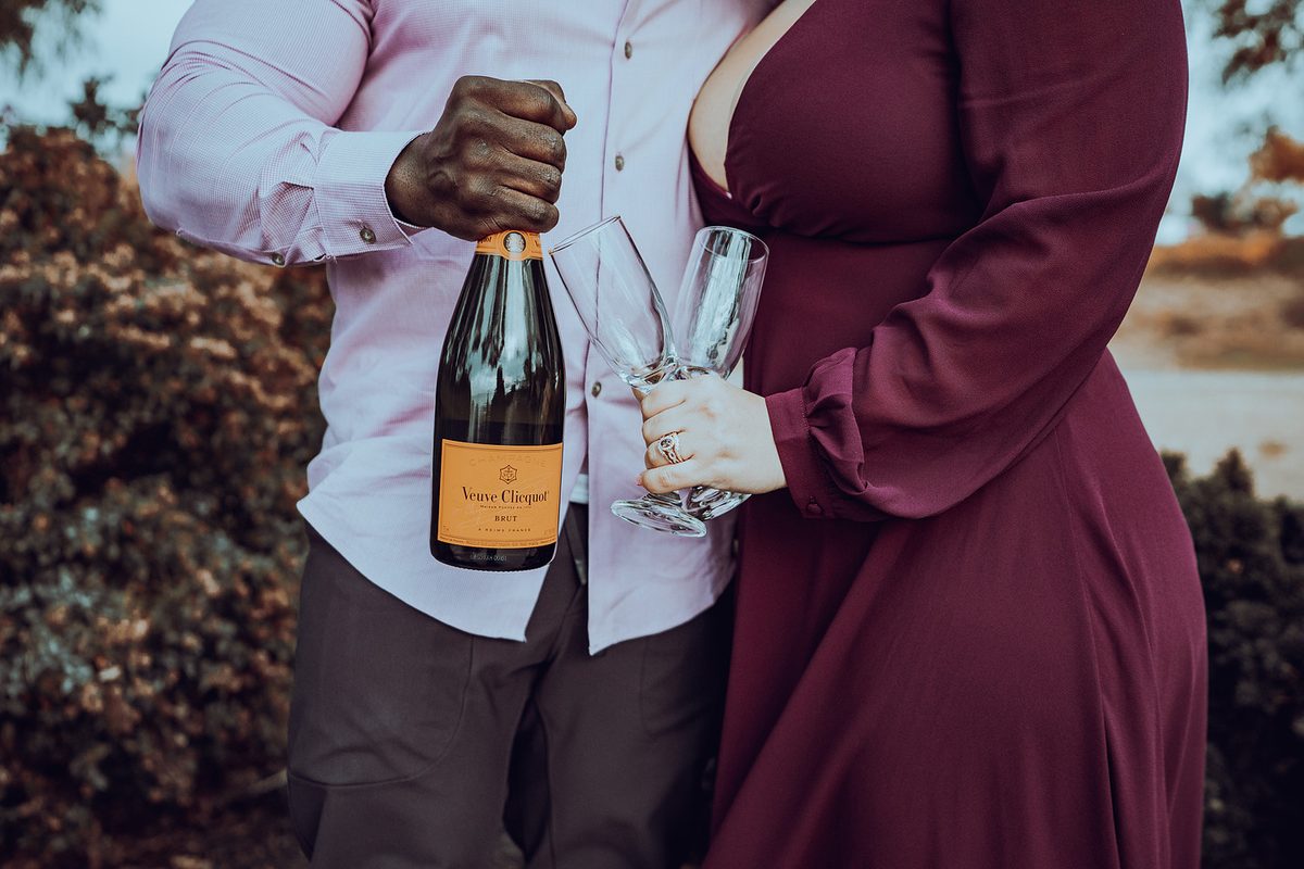 Engagement photo 12