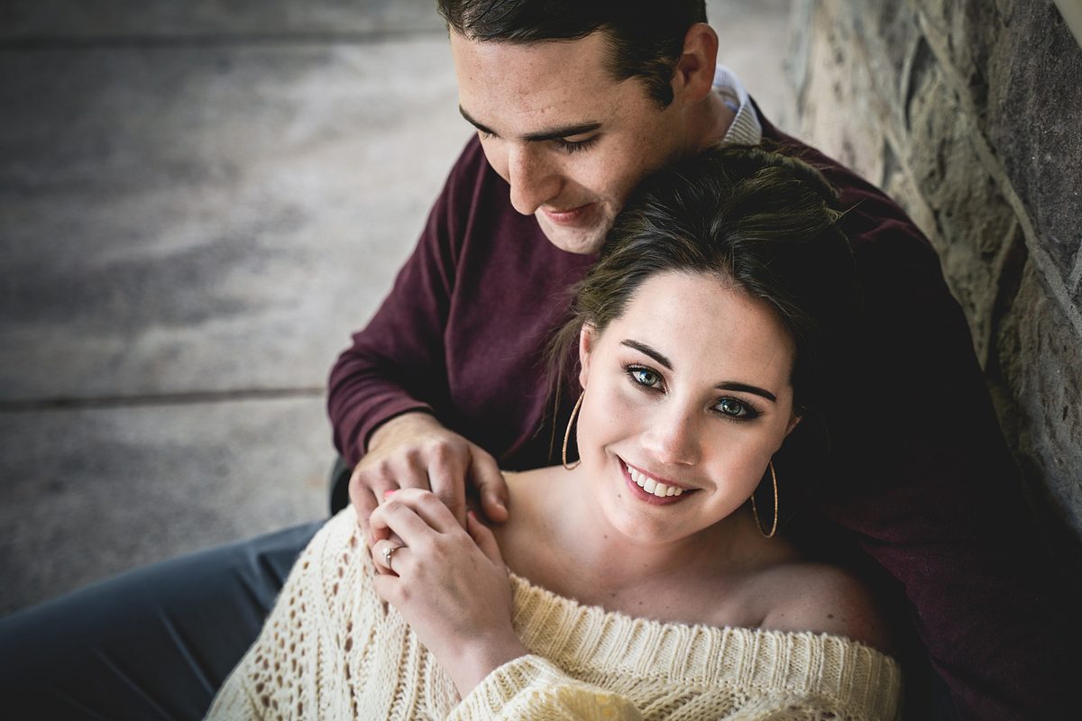 Engagement photo 23