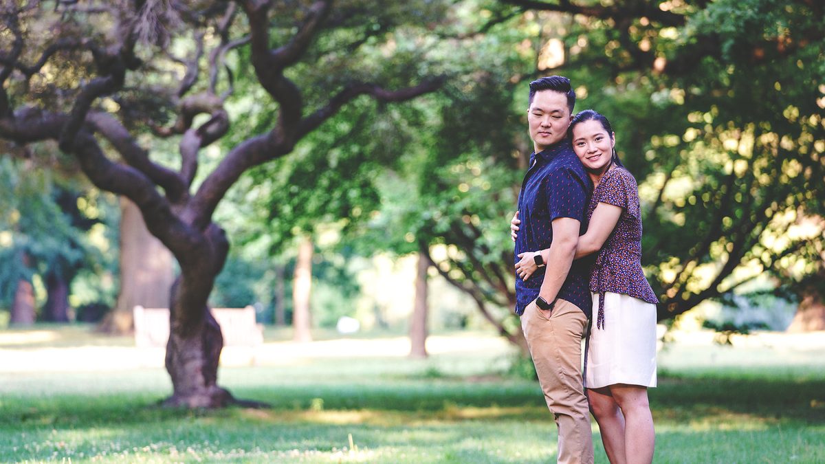 Engagement photo 76
