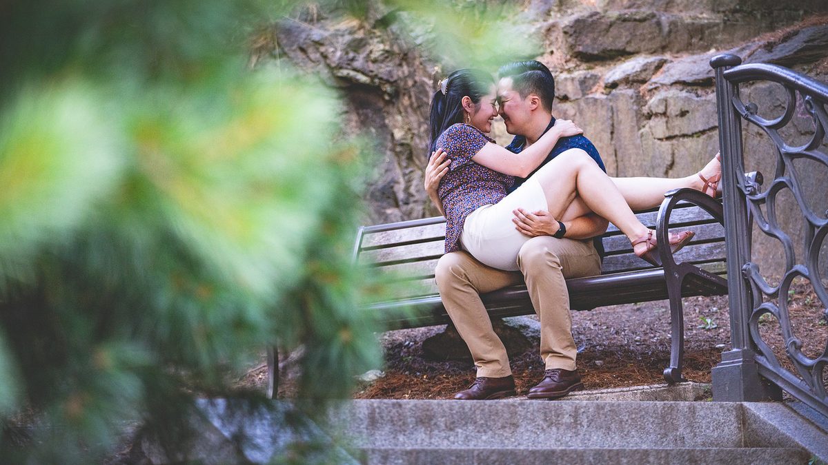 Engagement photo 77