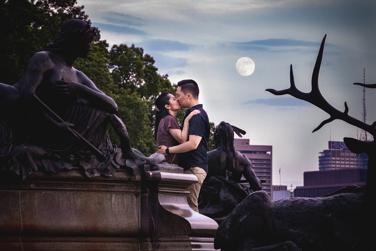 Engagement photo 78