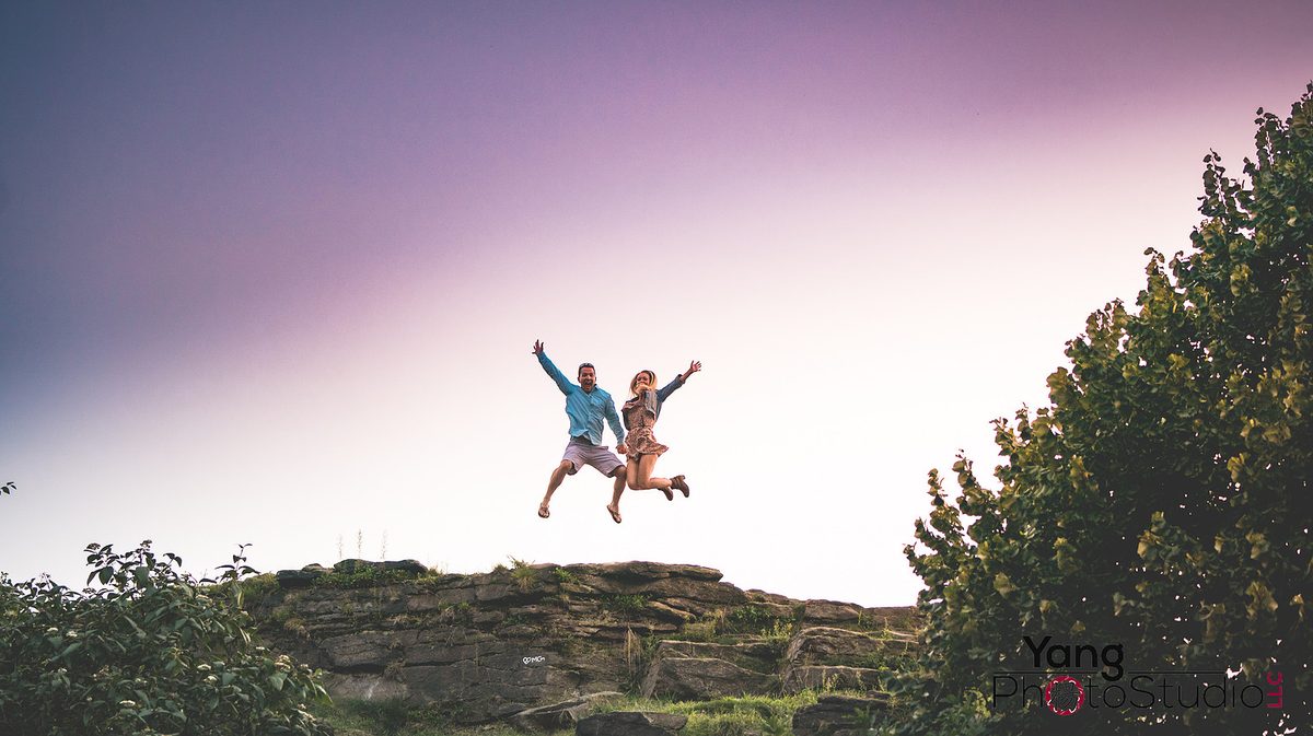 Engagement photo 82